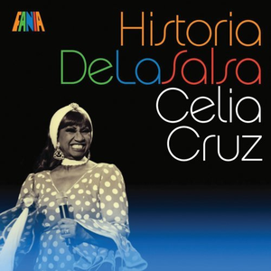 Historia de la salsa cover