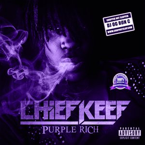 Изображение для 'Purple Rich (Chopped Not Slopped)'