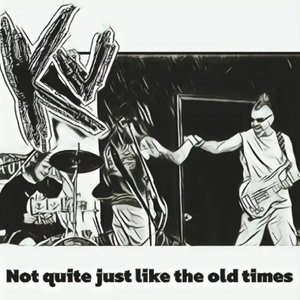 Not Quite Just Like the Old Times