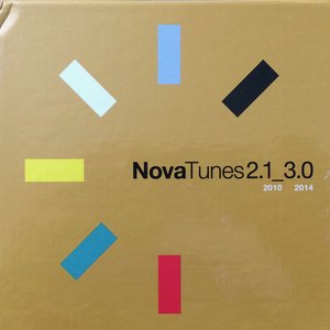 Coffret Nova Tunes 2.1 - 3.0 (2010 - 2014)