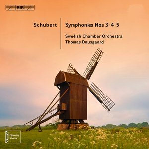 Schubert: Symphonies Nos. 3-5
