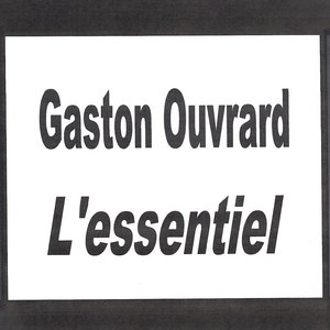 Image for 'Gaston Ouvrard - L'essentiel'