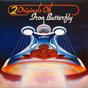 2 Originals Of Iron Butterfly