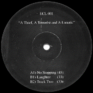 No Stopping / Laughter / Track Two