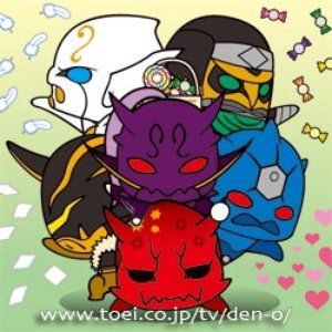 DEN-O ALL STARS 的头像