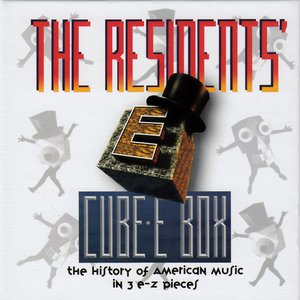 Cube-E Box: The History Of American Music In 3 E-Z Pieces