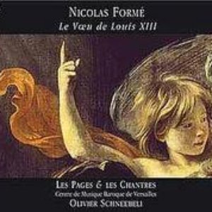 Image for 'Nicolas Formé'