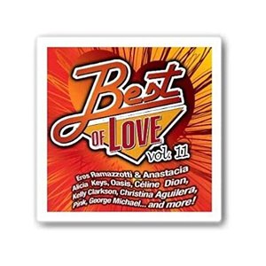 Best Of Love Vol. 11