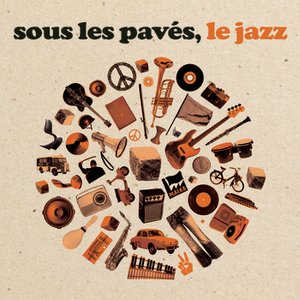 “Sous les pavés le jazz”的封面