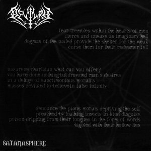 Satanasphere (7"EP)