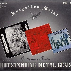 Forgotten Metal Collector's Series (Outstanding Metal Gems Vol. 06)