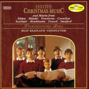 Festliche Musik zu Weihnachten