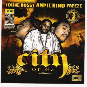 Avatar for Young Bossy, Ampichino & Freeze