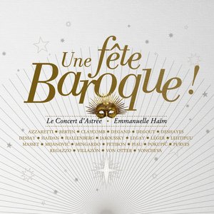 Image for 'Une fête baroque'