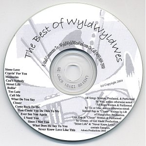 The Best Of WyldWyldWes