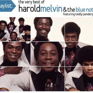 Изображение для 'Playlist: The Very Best Of Harold Melvin & The Blue Notes'
