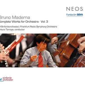 Maderna: Complete Works for Orchestra, Vol. 3