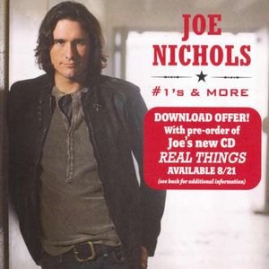 #1's & More cover