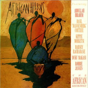 “African Horns”的封面