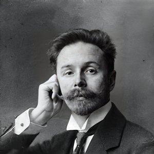 Алекса́ндр Скря́бин 的头像
