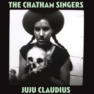 “Juju Claudius”的封面