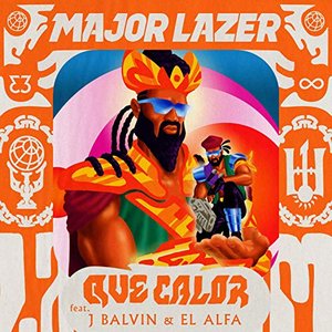 Avatar for Major Lazer, J Balvin, El Alfa