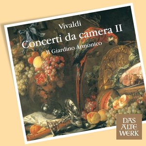 Image for 'Vivaldi : Concerti da camera Vol.2'