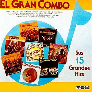 15 Grandes Exitos, Vol. 1