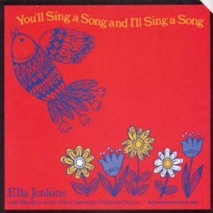 Изображение для 'You'll Sing a Song and I'll Sing a Song'