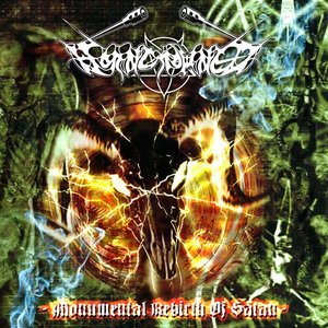 Monumental rebirth of Satan