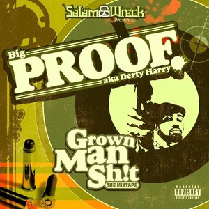 Grown Man Sh!t The Mixtape