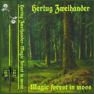 Magic Forest in Moss