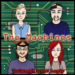 The Machines - Single