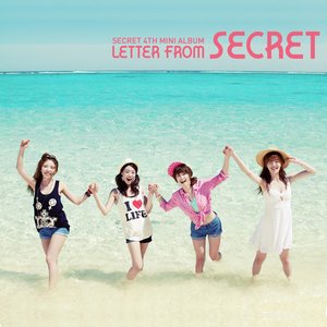 Изображение для 'Letter From Secret'