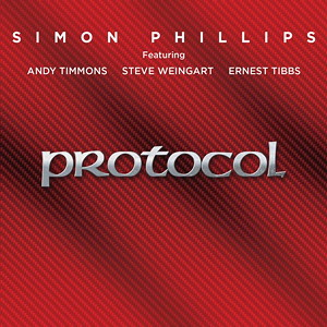 Simon Phillips - Protocol Iii - Zortam Music