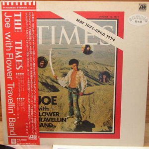 Joe Yamanaka & Flower Travellin' Band 的头像