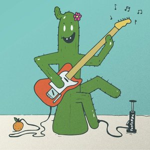 Inflatable Cactus