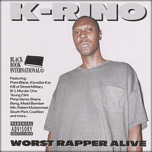 Worst Rapper Alive