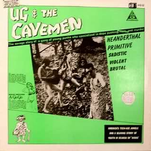 Ug & the Cavemen photo provided by Last.fm