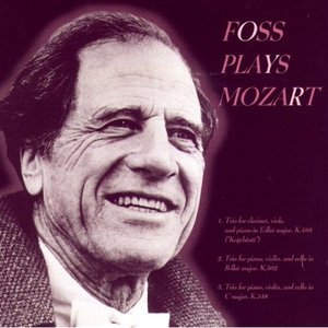 Foss Plays Mozart