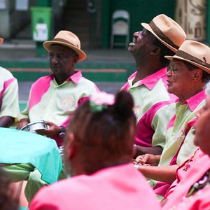 Velha Guarda da Mangueira photo provided by Last.fm