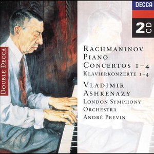 Rachmaninov: Piano Concertos No. 1-4
