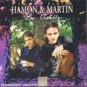 “Hamon & Martin”的封面