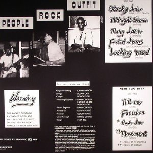 Avatar for P.R.O. (People Rock Outfit)