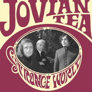 “Jovian Tea”的封面