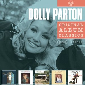 Dolly Parton Slipcase