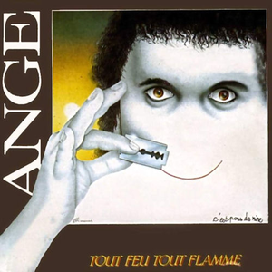 Tout feu tout flamme cover