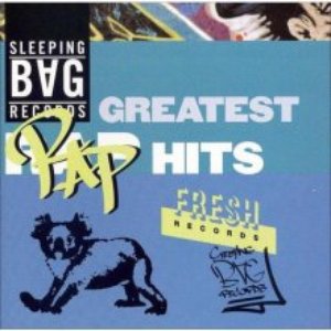 Sleeping Bag Records Greatest Rap Hits