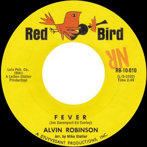 Alvin Robinson's Fever - EP (Original)