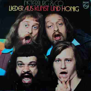 Lieder aus Kunst und Honig cover